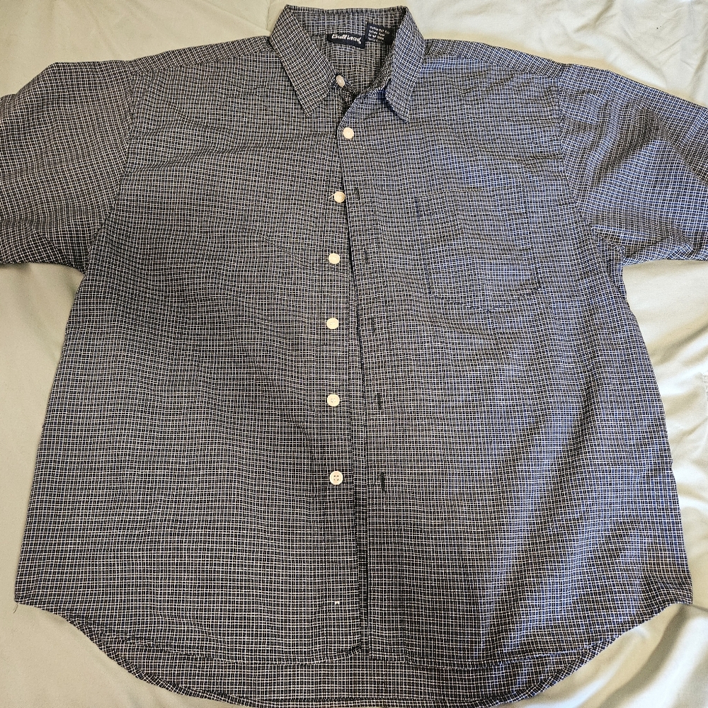 Bullhead button up